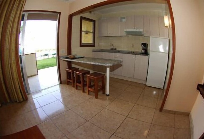 １ベッドルームアパートメント, Apartamentos Los Tilos