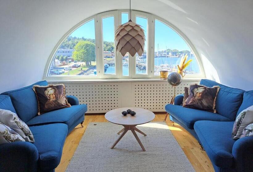 Люкс Вид на Море, Thon Partner Hotel Dockyard