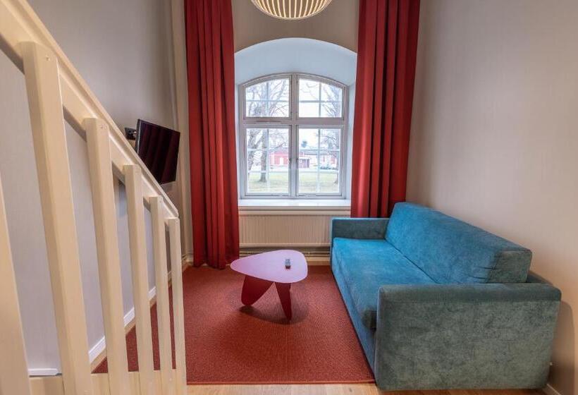 Семейный Номер, Thon Partner Hotel Dockyard