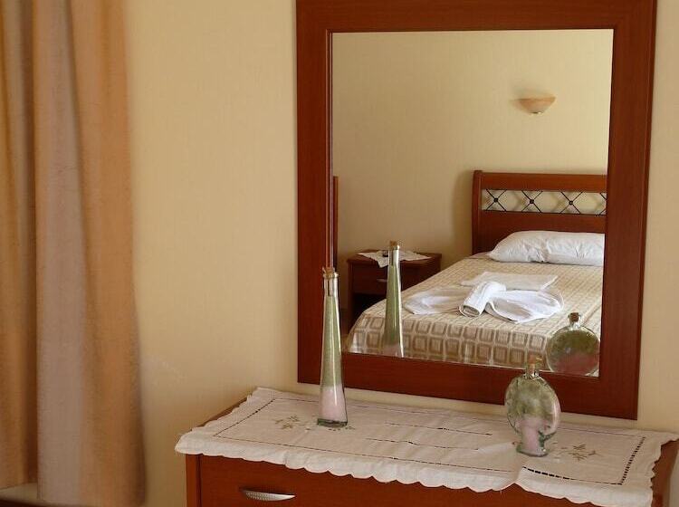 استوديو سوبيريور مطل على البحر, Elafonisos Diamond Resort