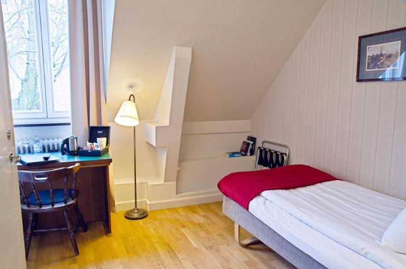 스탠다드 싱글 룸, Bishops Arms Kristianstad