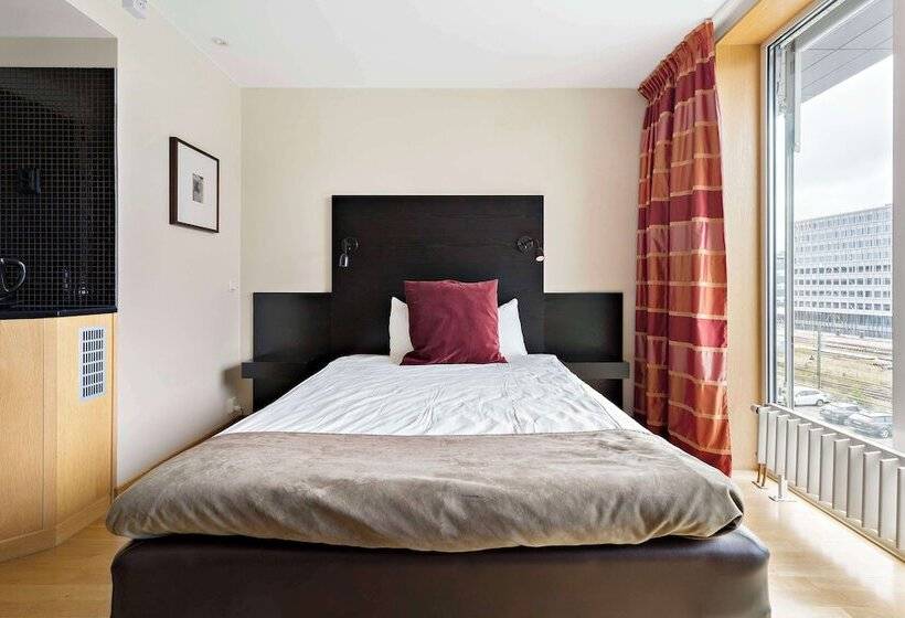 Номер Стандарт, Best Western Solna Business Park