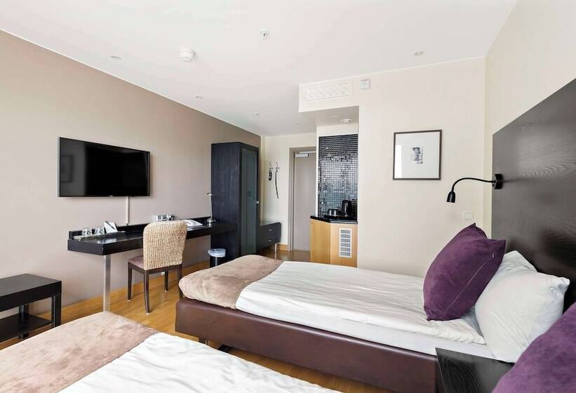Номер Стандарт, Best Western Solna Business Park