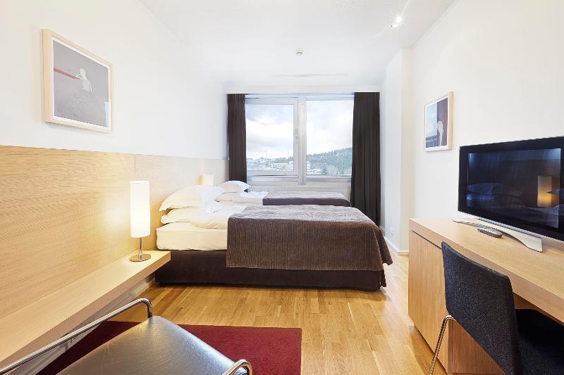 Номер Стандарт, Reykjavik Natura   Berjaya Iceland Hotels