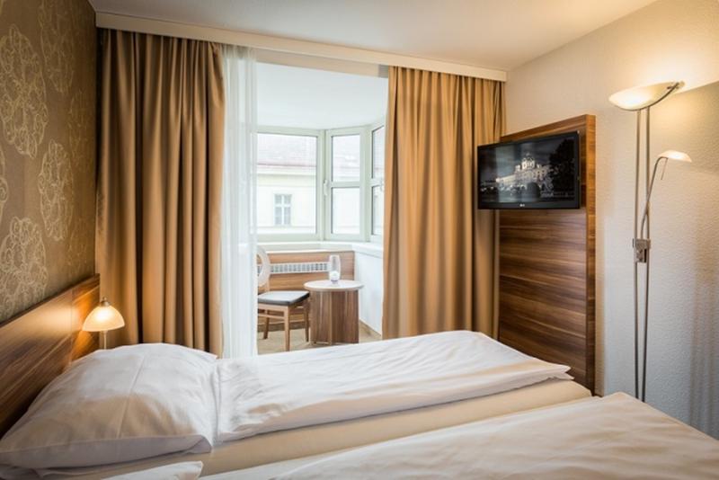 Номер Стандарт, Reykjavik Natura   Berjaya Iceland Hotels