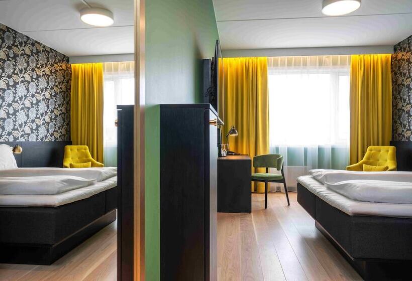 Номер Стандарт, Thon Hotel Kirkenes