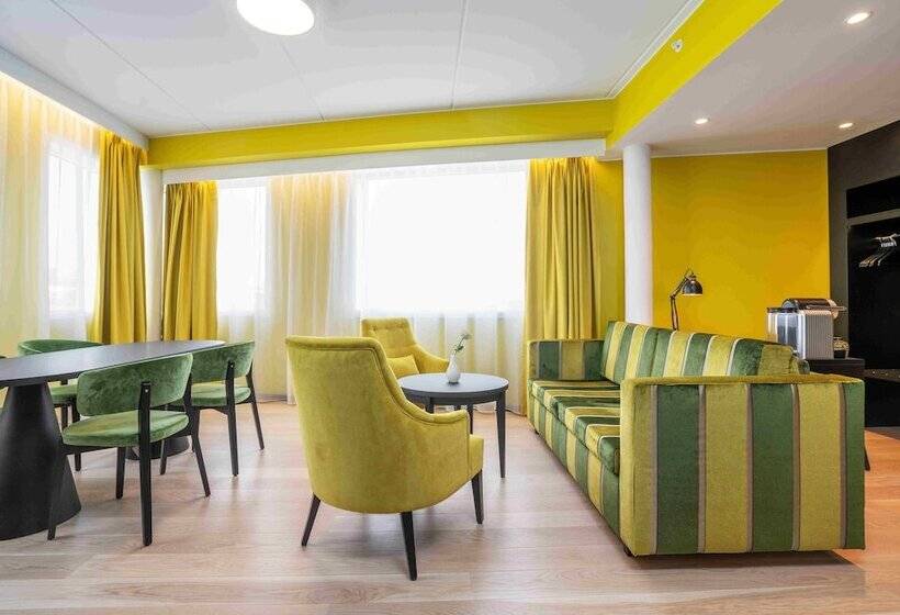 Люкс, Thon Hotel Kirkenes