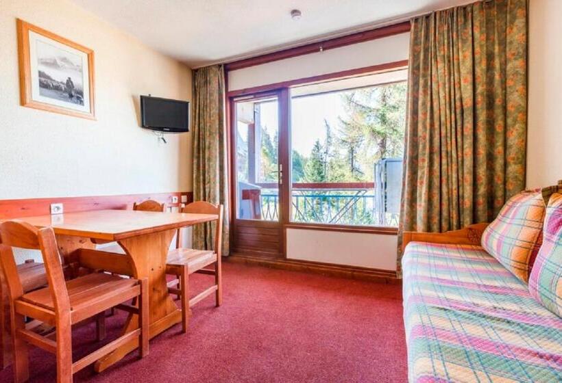 Студио Economy, Résidences Quartier Charmettoger   Maeva Home