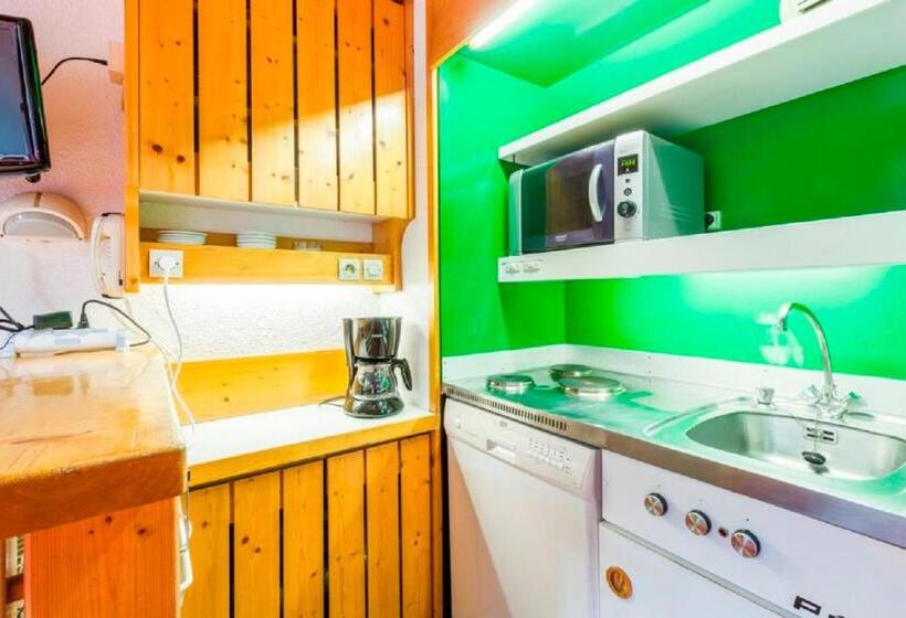 Студио Comfort, Résidences Quartier Charmettoger   Maeva Home