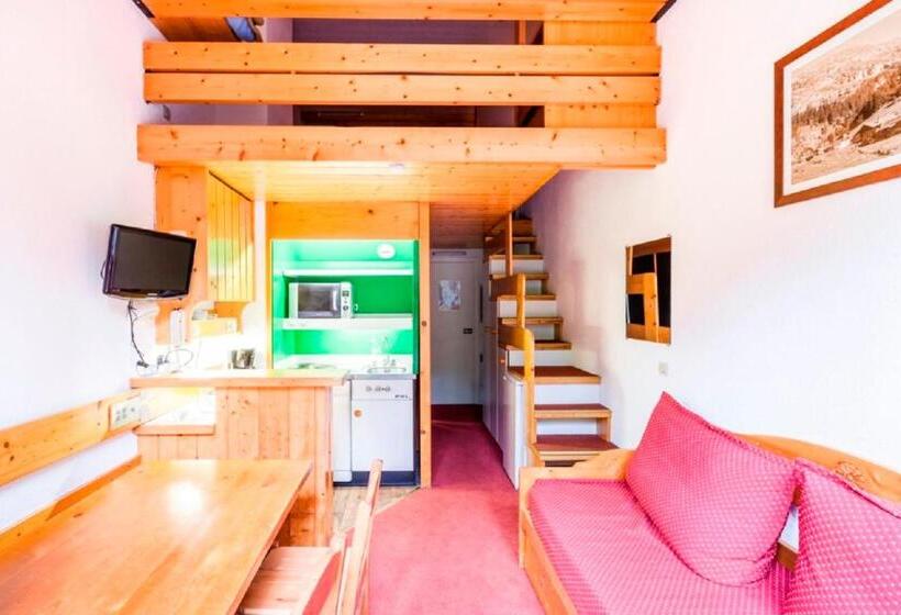 Comfort Studio, Résidences Quartier Charmettoger   Maeva Home