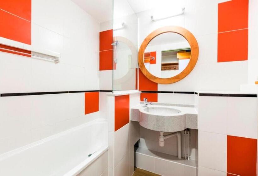 Студия Стандарт, Résidences Quartier Charmettoger   Maeva Home