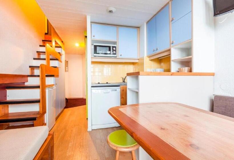 Студия Стандарт, Résidences Quartier Charmettoger   Maeva Home