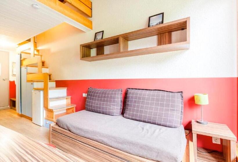 Standard Studio, Résidences Quartier Charmettoger   Maeva Home