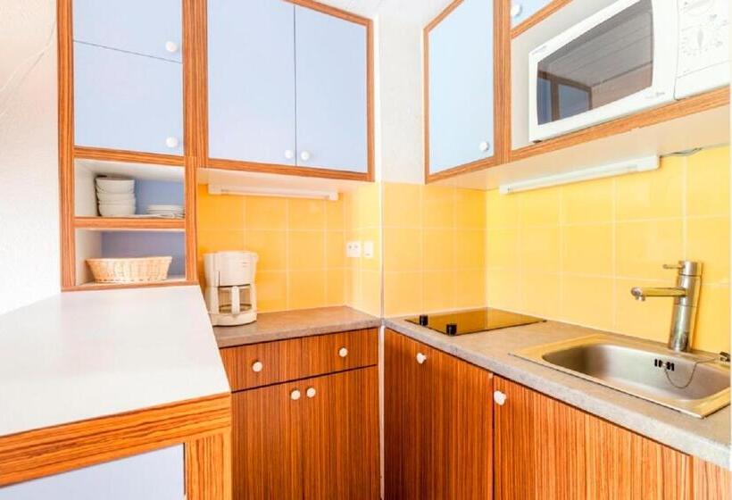 Студия Стандарт, Résidences Quartier Charmettoger   Maeva Home