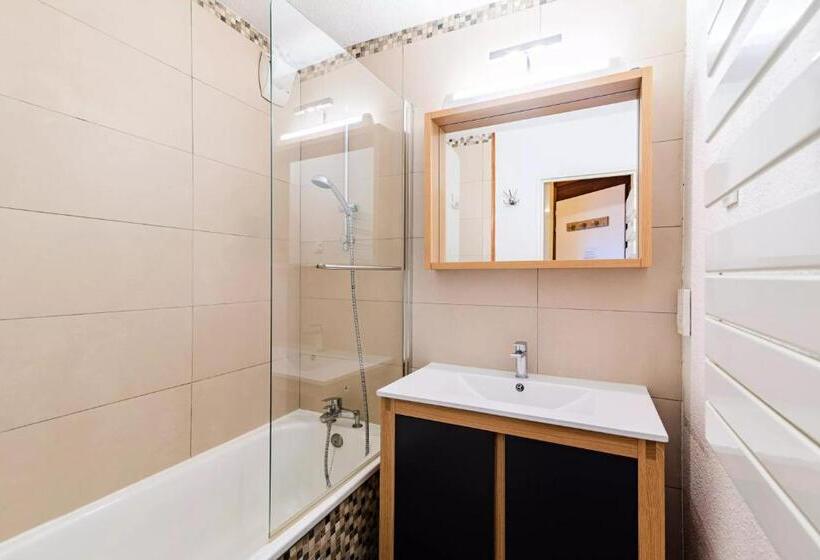 Апартаменты 1 Спальня, Résidences Quartier Charmettoger   Maeva Home