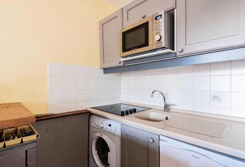 Lejlighed 1 Soveværelse, Résidences Quartier Charmettoger   Maeva Home