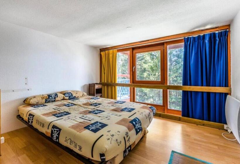 Апартаменты Дюплекс 1 Спальня, Résidences Quartier Charmettoger   Maeva Home