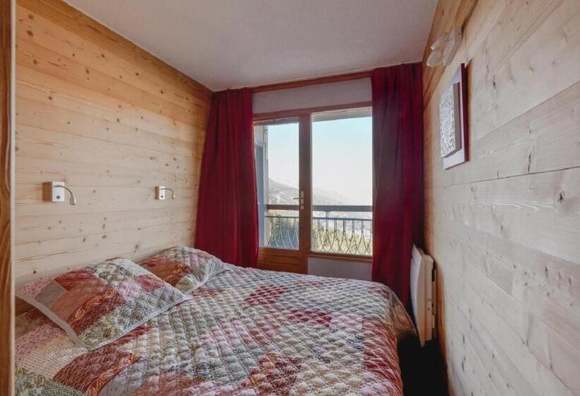 Апартаменты 2 Спальни, Résidences Quartier Charmettoger   Maeva Home