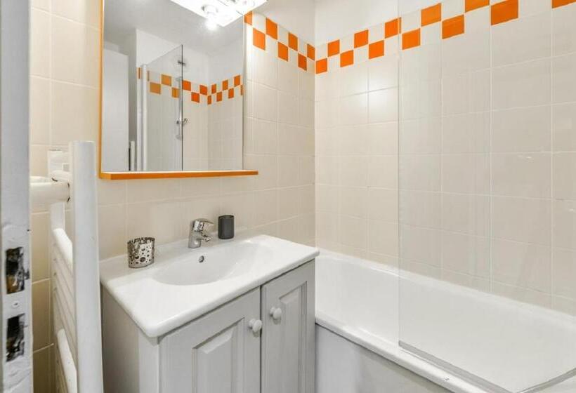 Lejlighed 2 Soveværelser, Résidences Quartier Charmettoger   Maeva Home