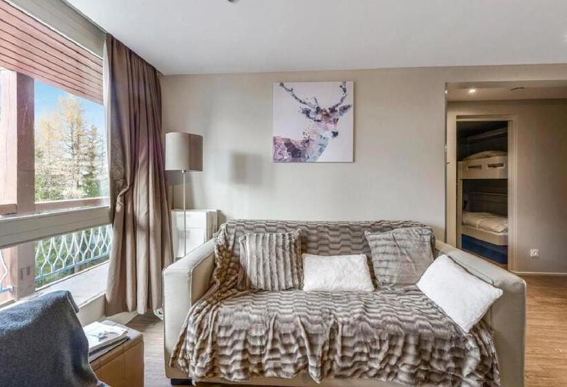 Апартаменты 3 Спальни, Résidences Quartier Charmettoger   Maeva Home