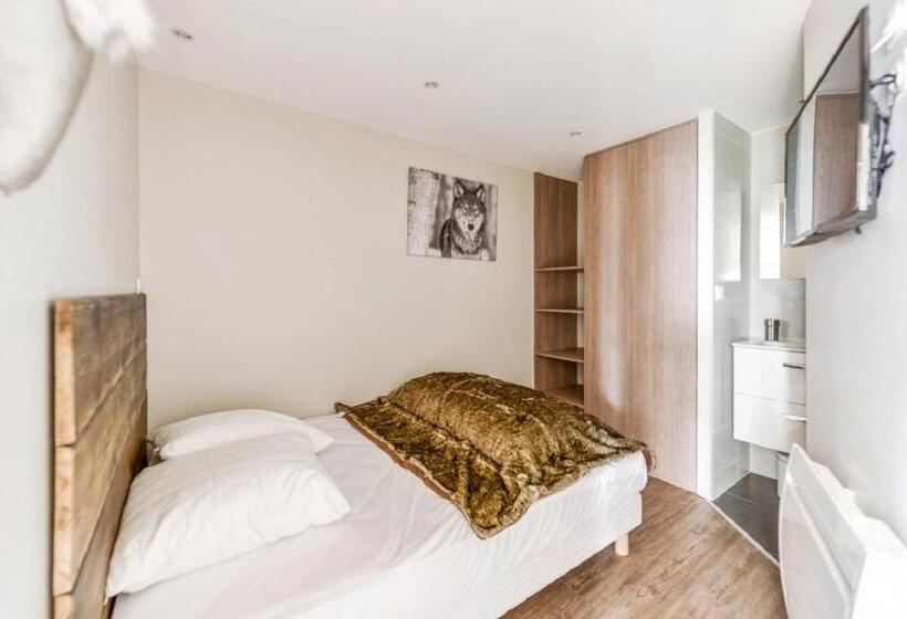 Lejlighed 3 Soveværelser, Résidences Quartier Charmettoger   Maeva Home