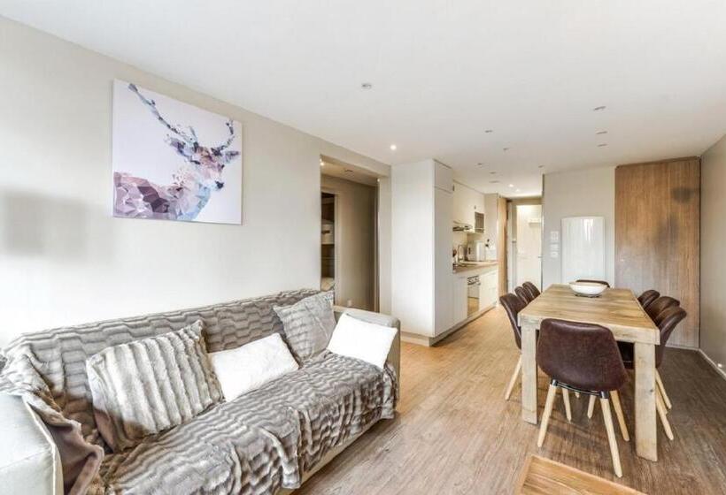 Апартаменты 3 Спальни, Résidences Quartier Charmettoger   Maeva Home