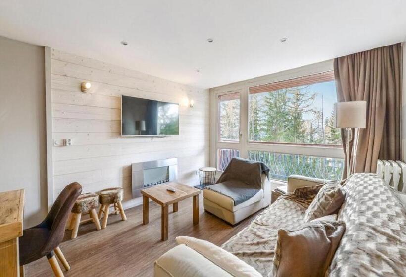 Lejlighed 3 Soveværelser, Résidences Quartier Charmettoger   Maeva Home