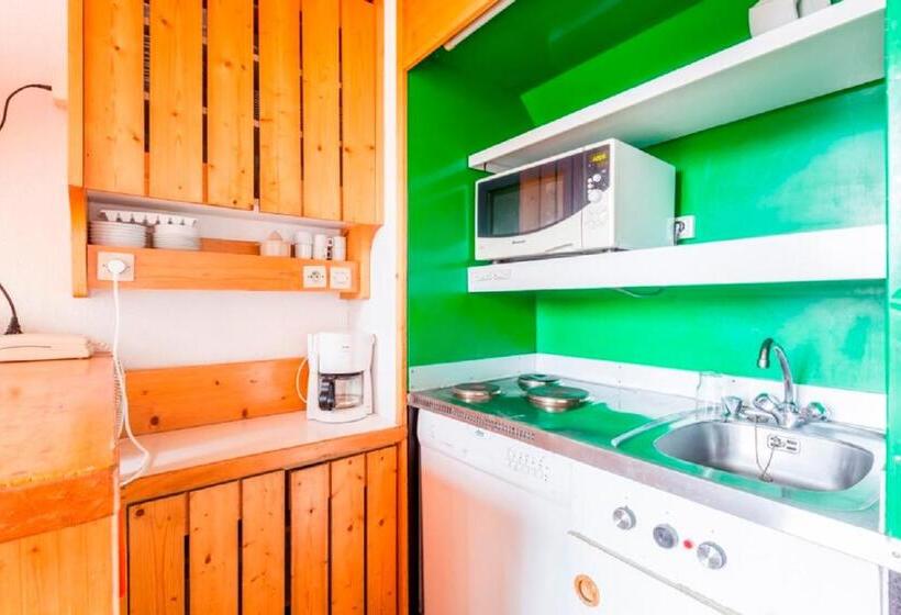 Apartamento Comfort 2 Dormitorios, Résidences Quartier Charmettoger   Maeva Home