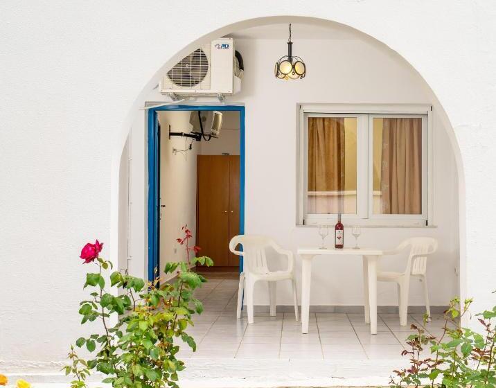 Habitación Familiar, Theo Bungalows Boutique