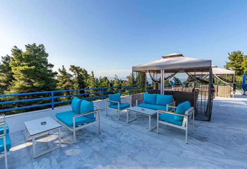Номер Economy, Theo Bungalows Boutique