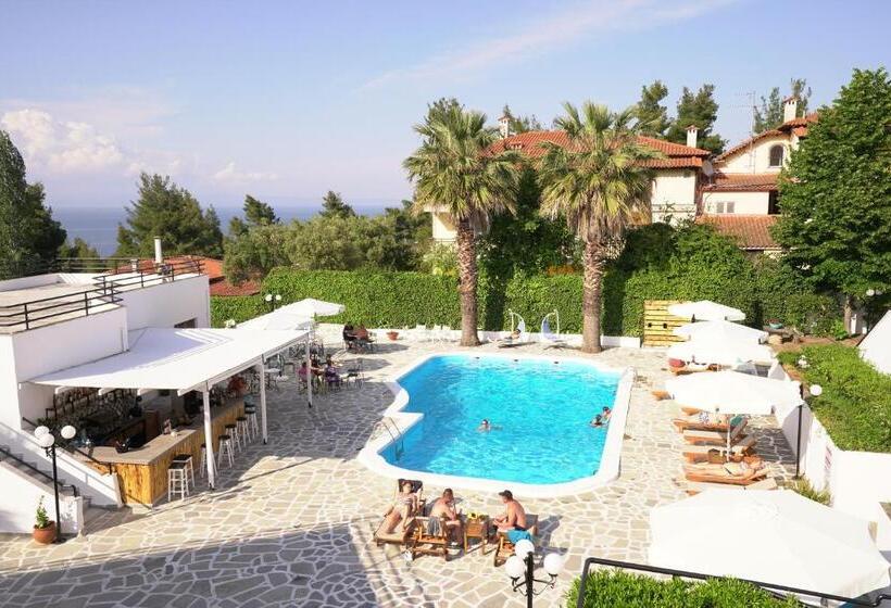 Номер Economy, Theo Bungalows Boutique