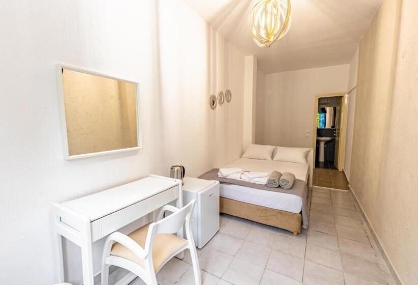 Номер Economy, Theo Bungalows Boutique