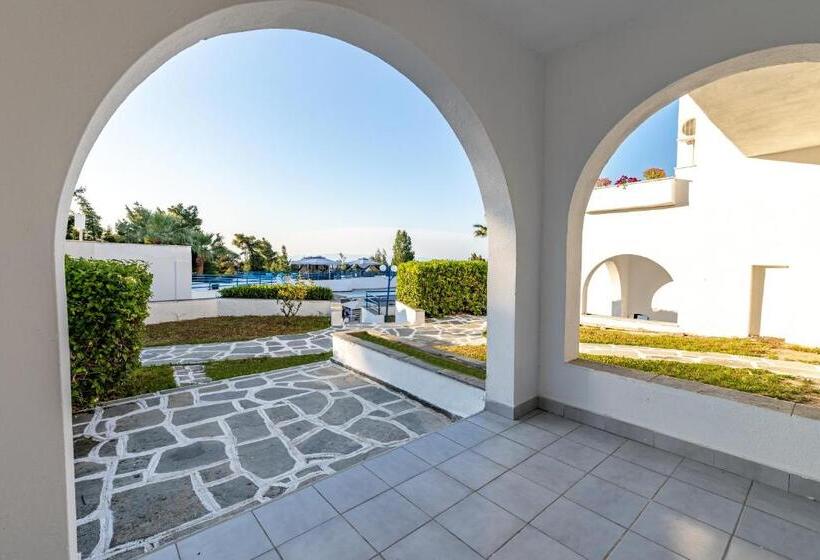 Номер Deluxe, Theo Bungalows Boutique