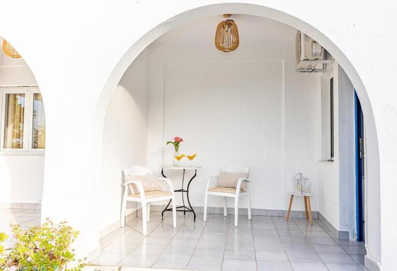 Номер Deluxe, Theo Bungalows Boutique