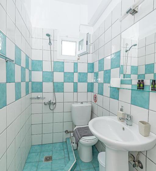 Семейный Номер Вид на Море, Theo Bungalows Boutique