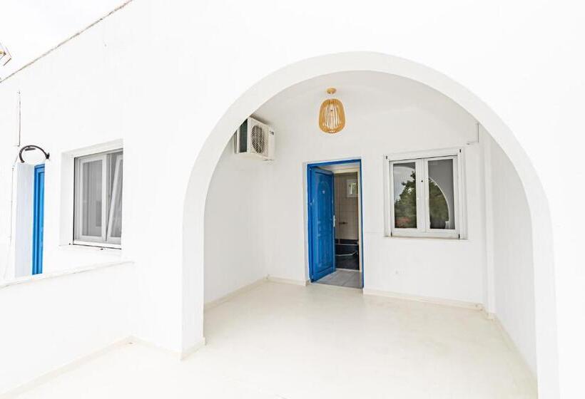 Семейный Номер Вид на Море, Theo Bungalows Boutique