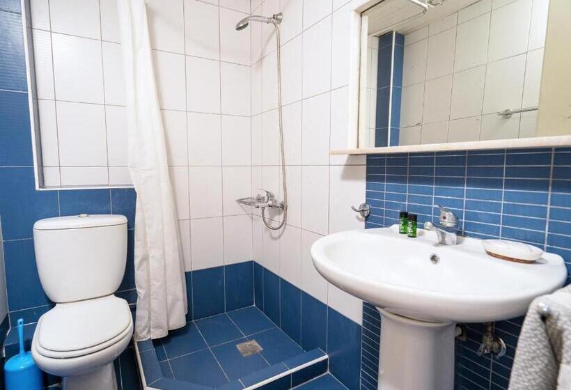 Номер Economy, Theo Bungalows Boutique