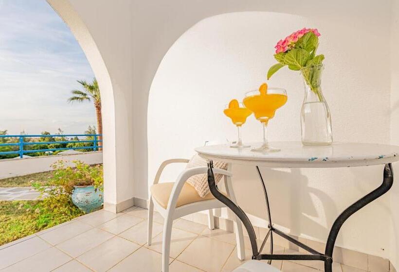 Номер Deluxe, Theo Bungalows Boutique