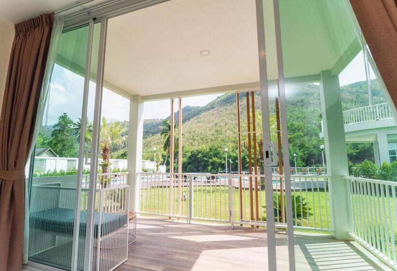 스탠다드 룸, Erachon Raft Resort