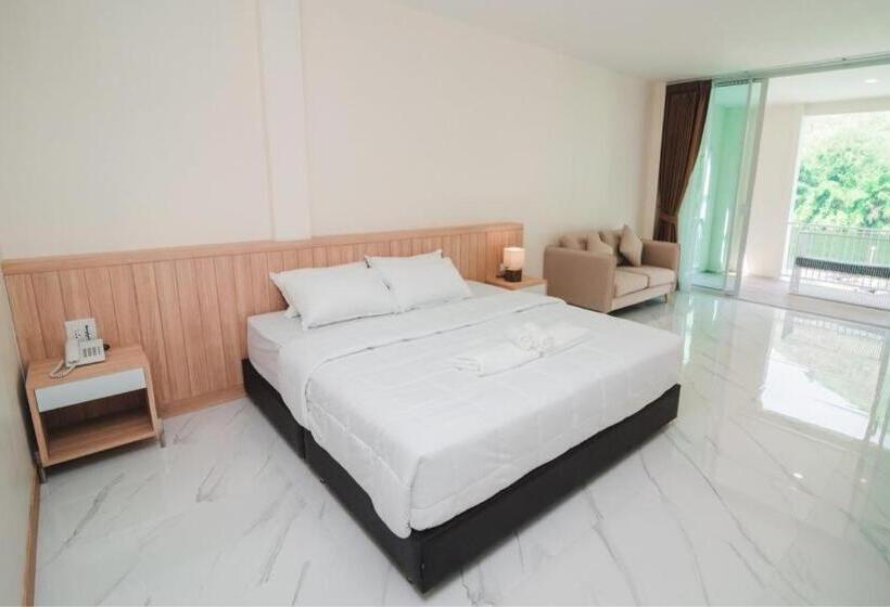 스탠다드 룸, Erachon Raft Resort