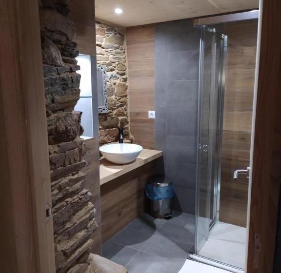 Номер Стандарт Индивидуальный, Albergue Atrio