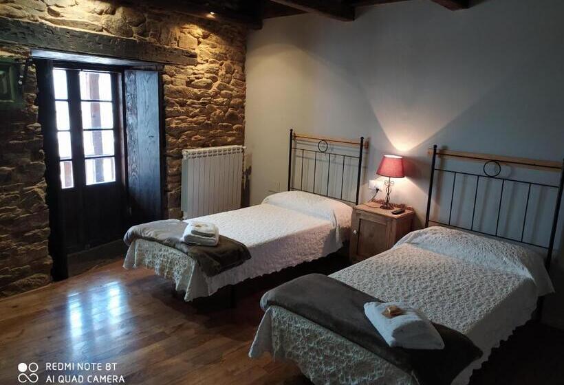 Номер Стандарт, Albergue Atrio