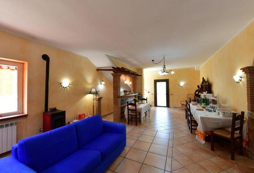 Номер Стандарт, B&b Roman Country Villa