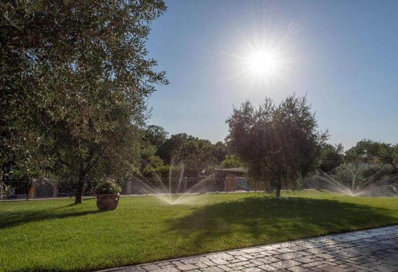Номер Стандарт, B&b Roman Country Villa