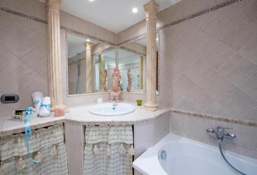 Номер Стандарт, B&b Roman Country Villa