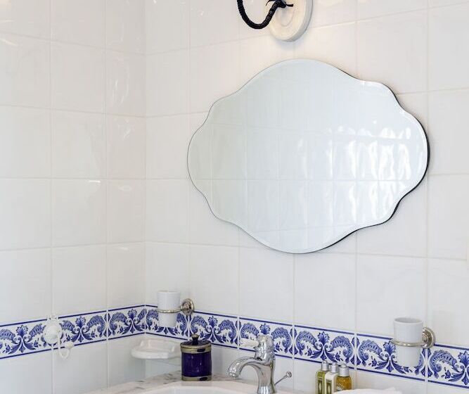 Номер Deluxe, Manoir De Bel Ebat