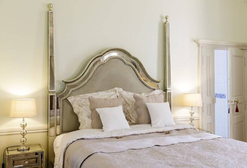 Номер Deluxe, Manoir De Bel Ebat