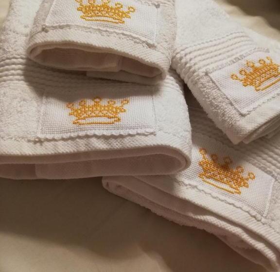 Standard-huone King-vuode, B&b Regina Del Porto