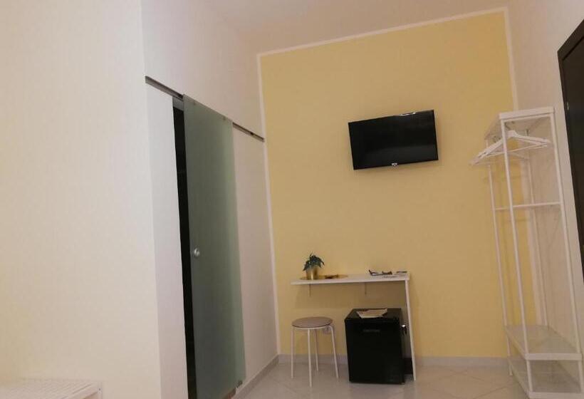 Standard-huone King-vuode, B&b Regina Del Porto