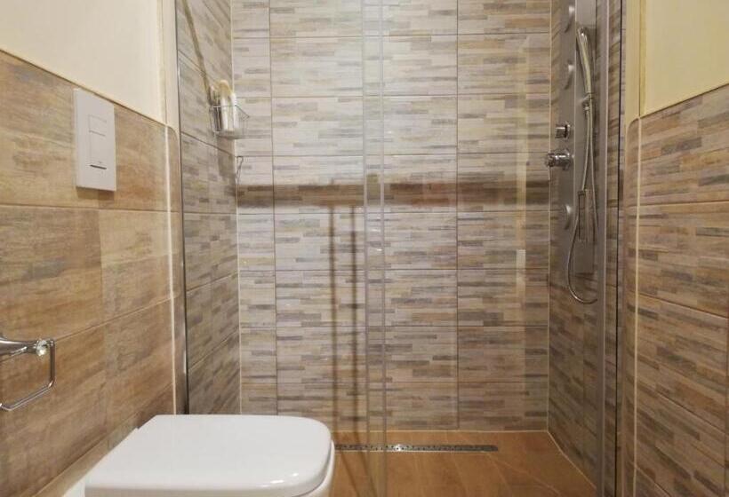Standard-huone King-vuode, B&b Regina Del Porto